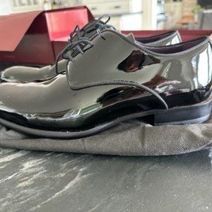 To Boot New York - Berman Black - Tuxedo Shoes - 8.5 - Never Worn